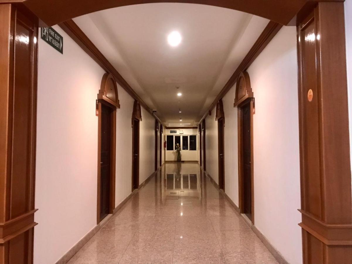 Ketsara Hotel Maha Sarakham Εξωτερικό φωτογραφία
