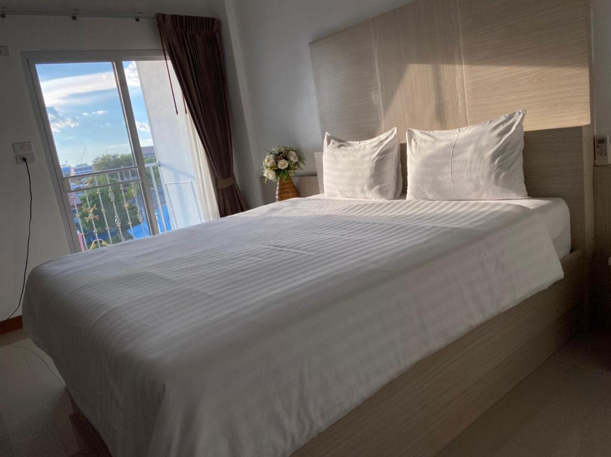 Ketsara Hotel Maha Sarakham Εξωτερικό φωτογραφία