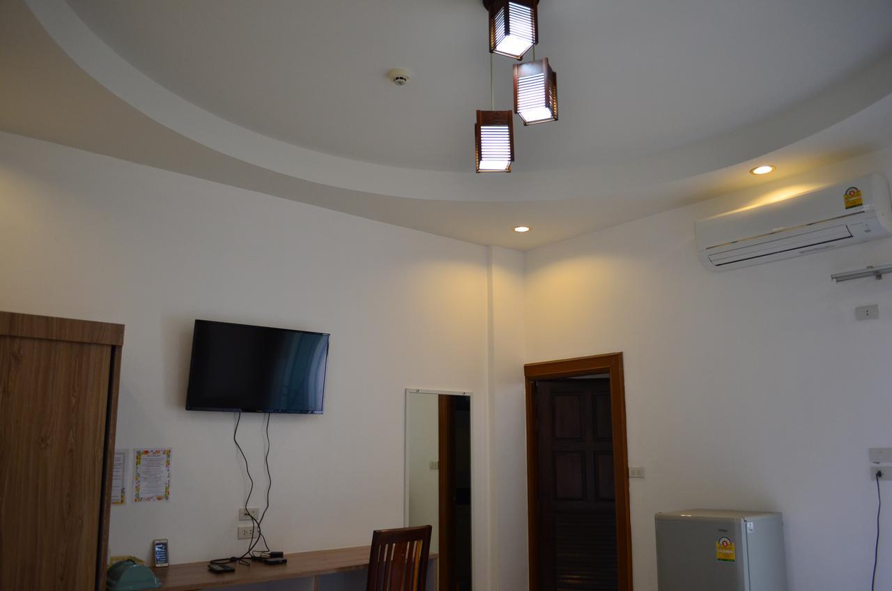 Ketsara Hotel Maha Sarakham Εξωτερικό φωτογραφία