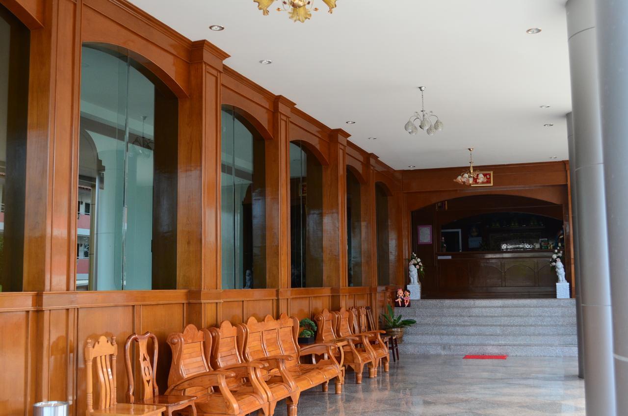 Ketsara Hotel Maha Sarakham Δωμάτιο φωτογραφία