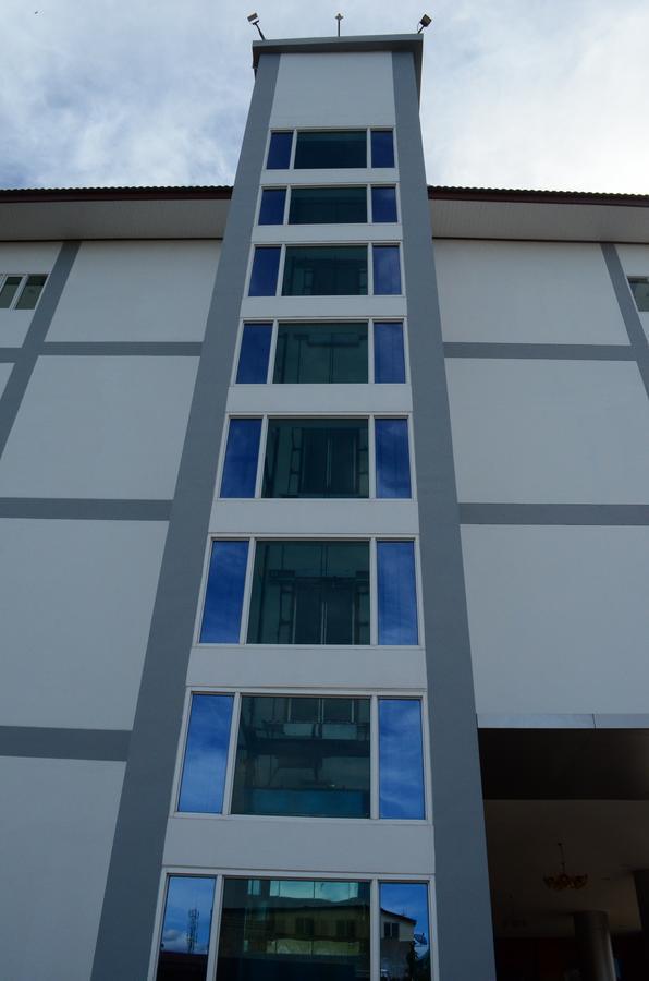 Ketsara Hotel Maha Sarakham Εξωτερικό φωτογραφία
