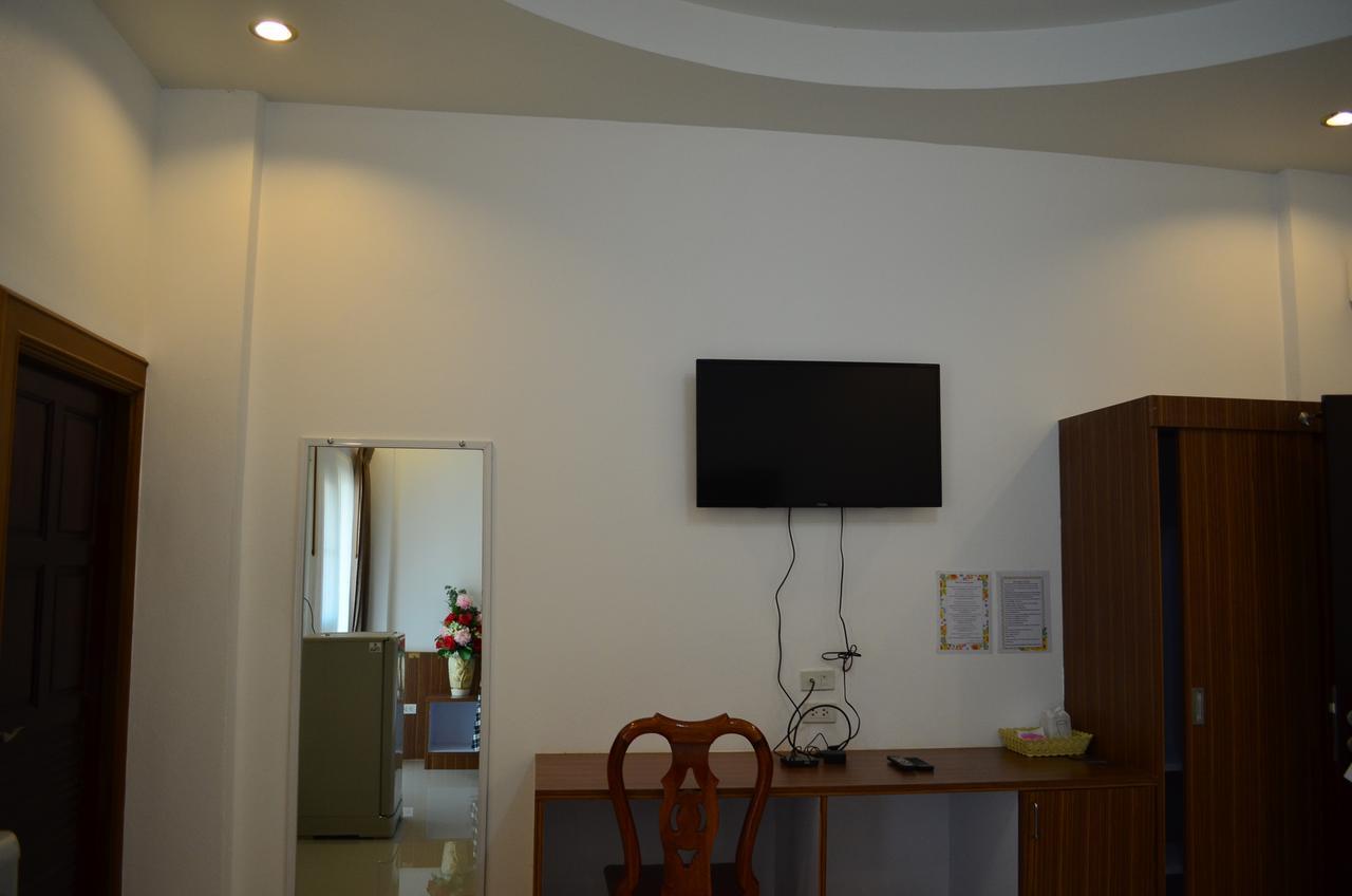Ketsara Hotel Maha Sarakham Εξωτερικό φωτογραφία