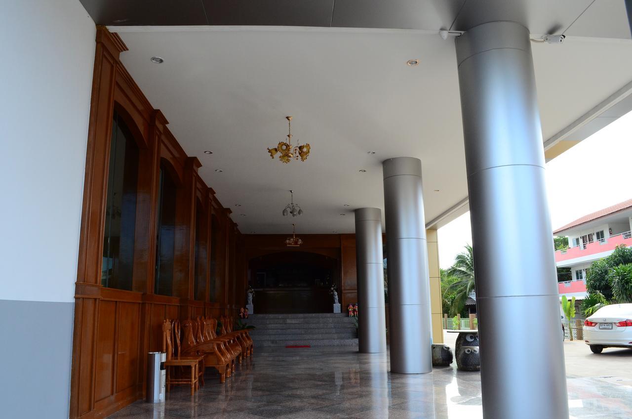 Ketsara Hotel Maha Sarakham Εξωτερικό φωτογραφία