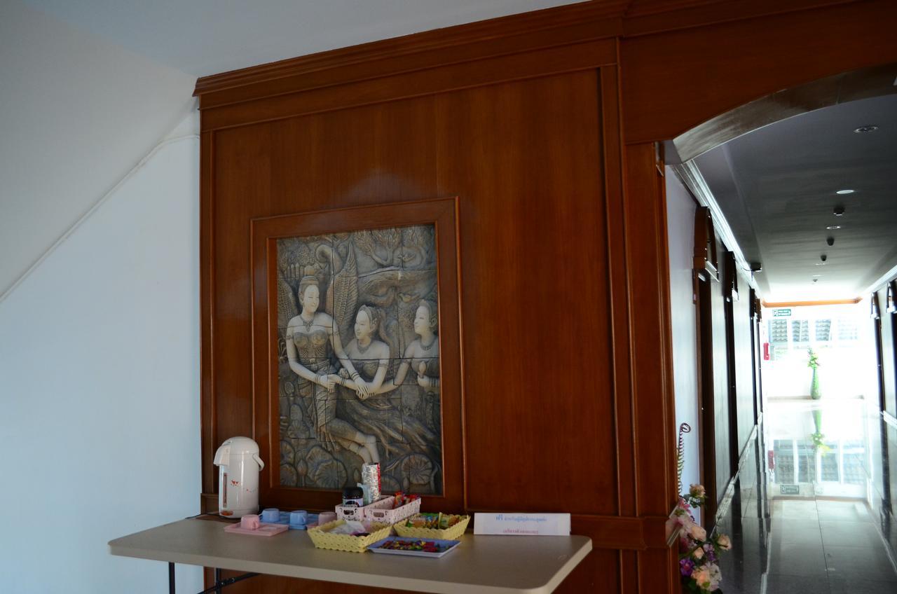 Ketsara Hotel Maha Sarakham Δωμάτιο φωτογραφία