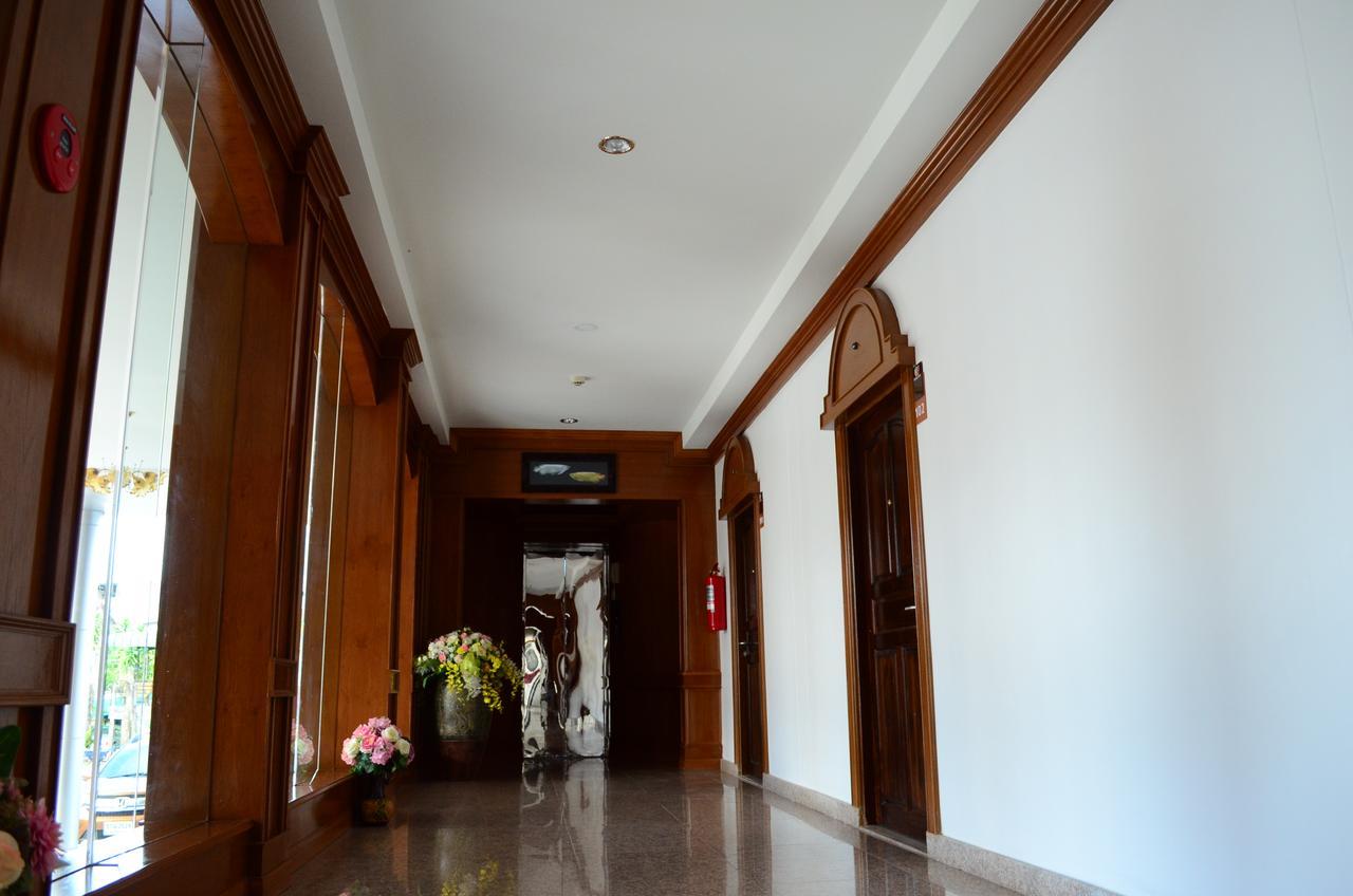 Ketsara Hotel Maha Sarakham Δωμάτιο φωτογραφία